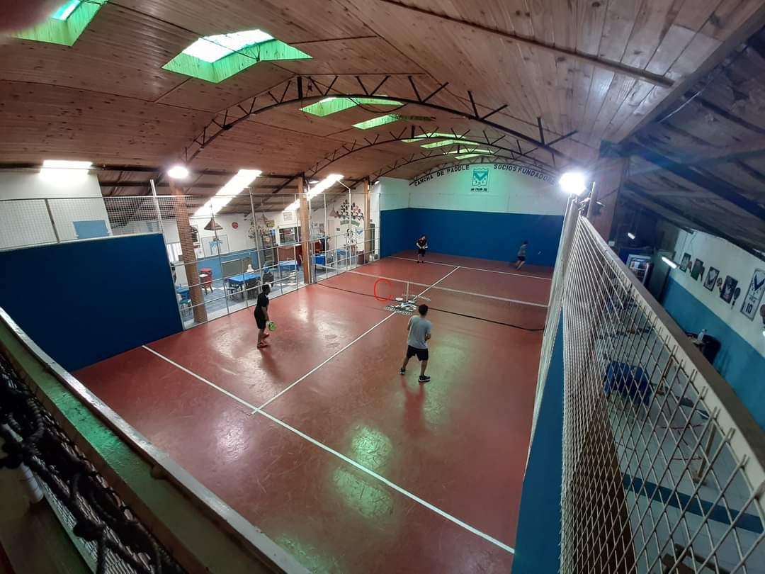 Padel Socios Fundadores