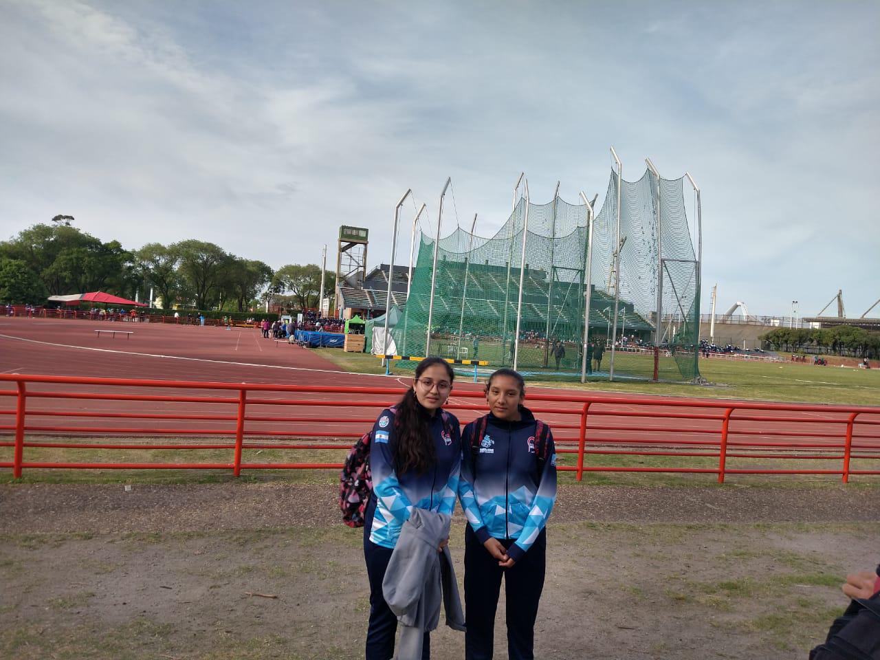 Calafateñas juegos evita adaptado