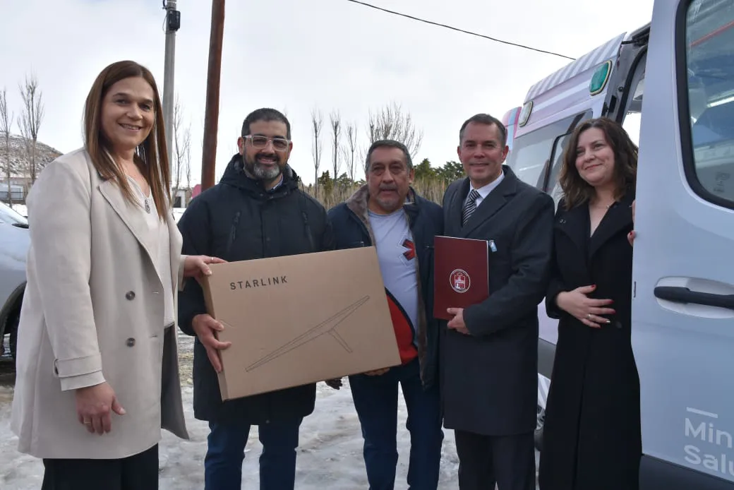 Ambulancia Tres Lagos2