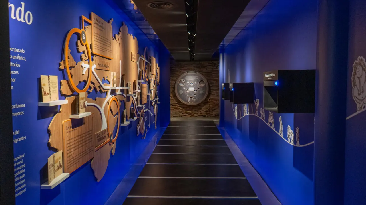 Centro Interpretacion y Planetario 6