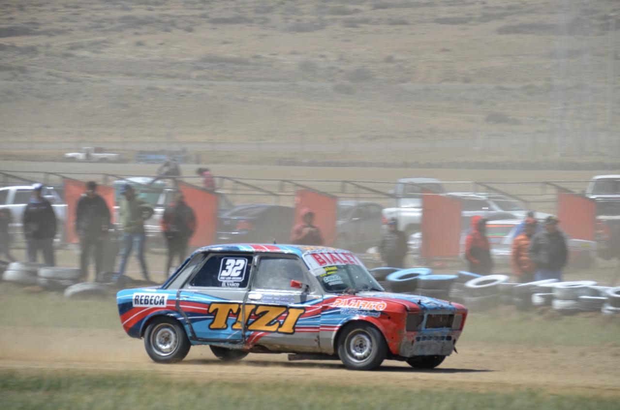 Automovilismo-Ultima fecha 006