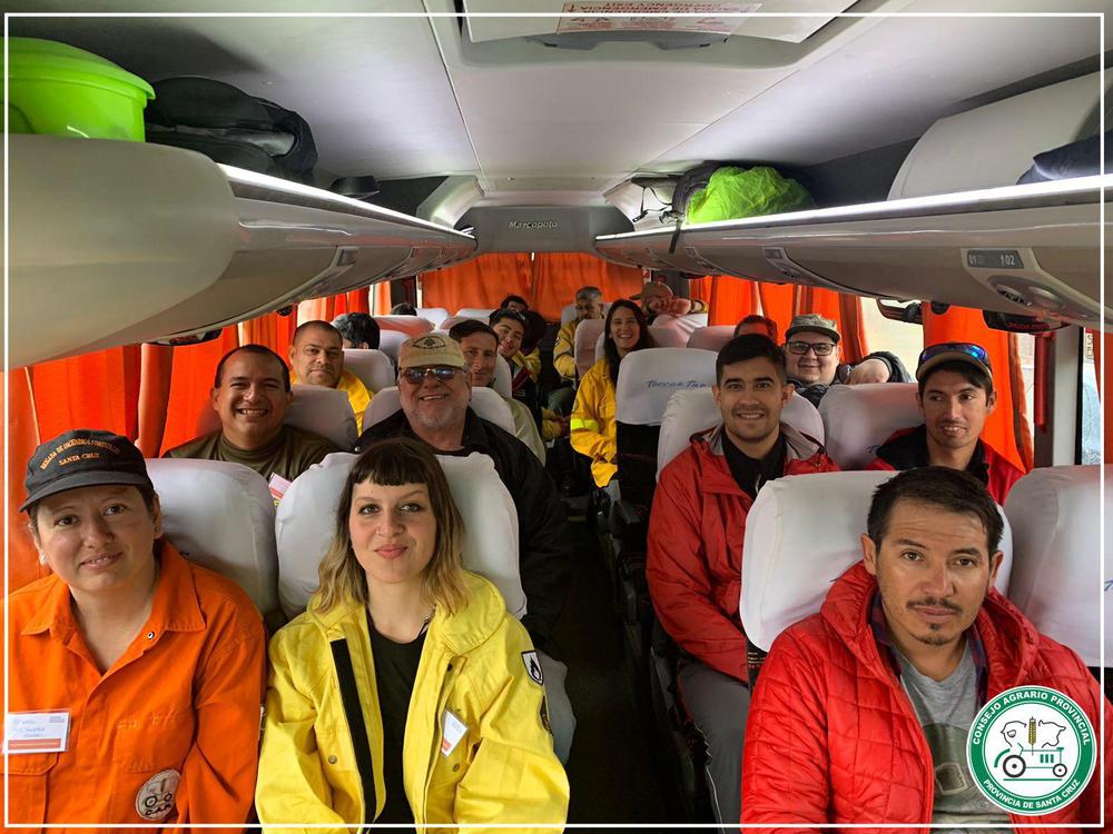 Capacitacion brigadistas en San Luis 2