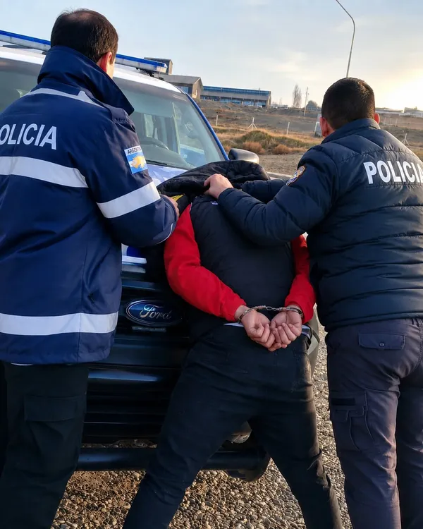 detenido
