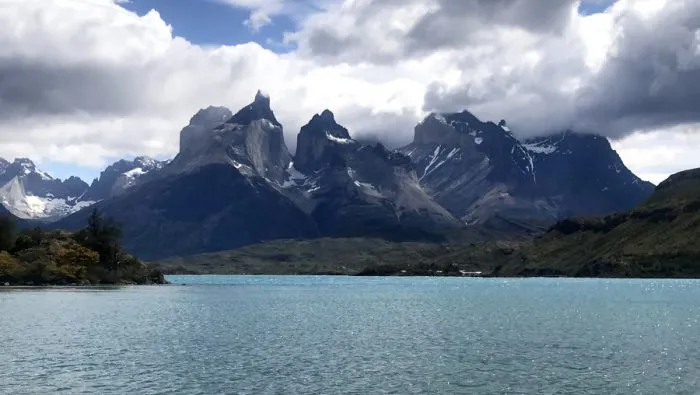 torres del paine