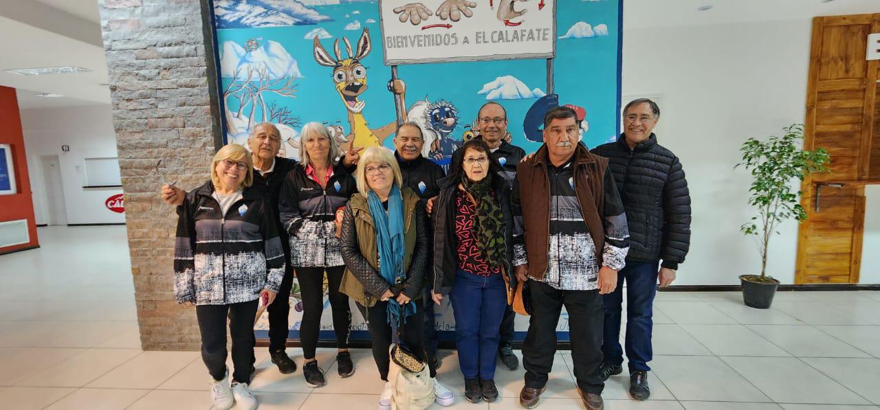 Los Glaciares Newcom Final Zona Sur Evita 2022