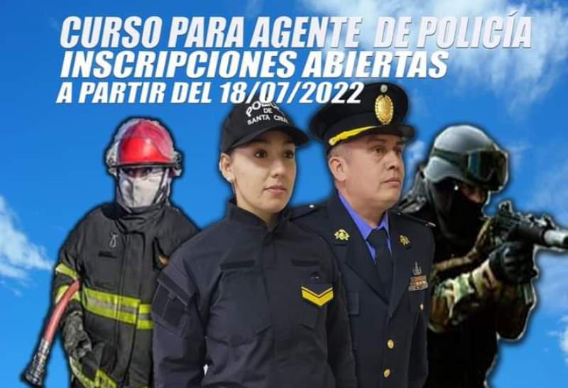 Santa Cruz Abre La Convocatoria Para Ser Agente De La Policía