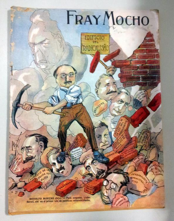 Fray Mocho 25 febrero 1919