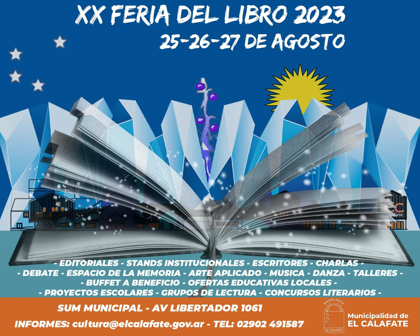 feria libro