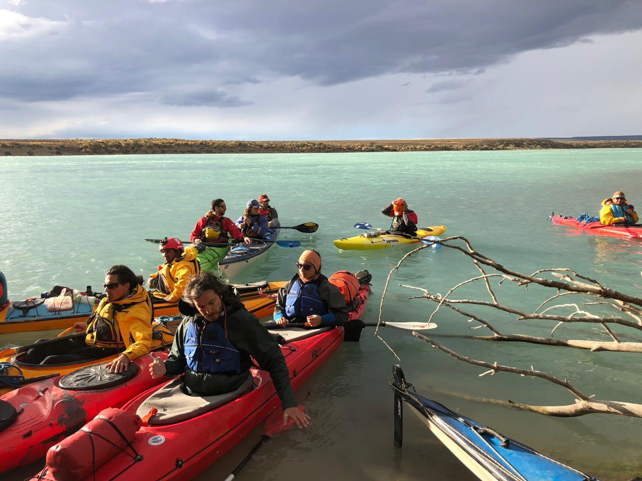 Travesia contra Represas1