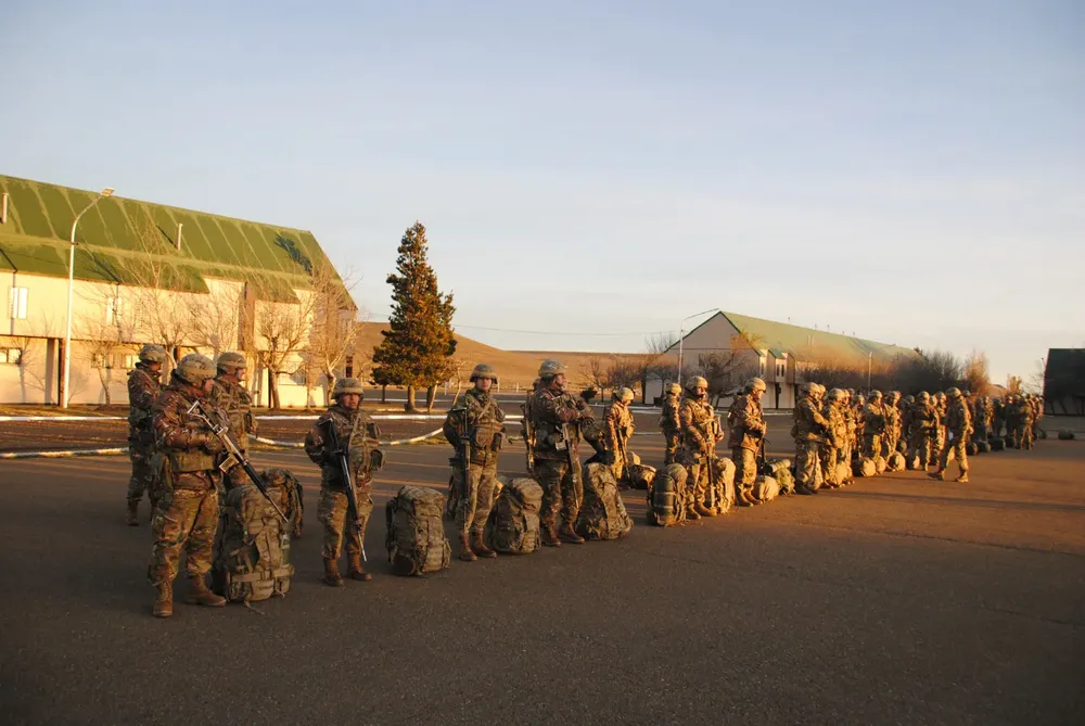 Tanques Pto Santa Cruz