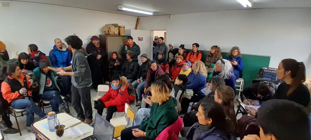 vecinos chalten conservatorio