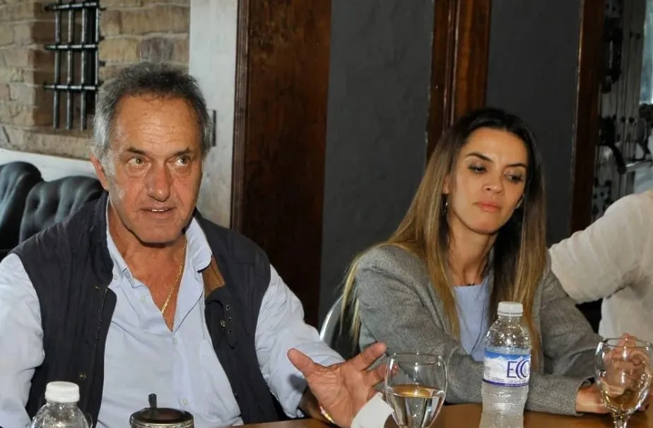 Scioli-Martinez