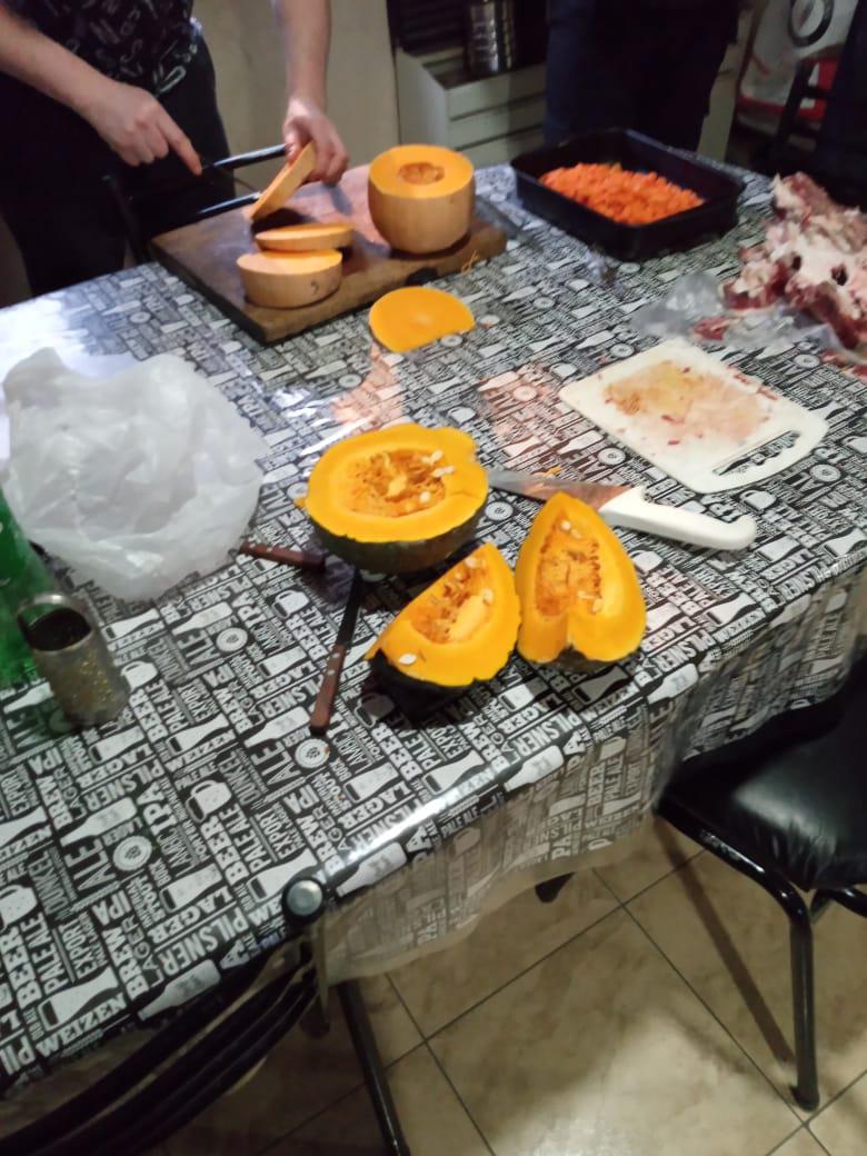 Guiso de Lentejas lA Esperanza 2