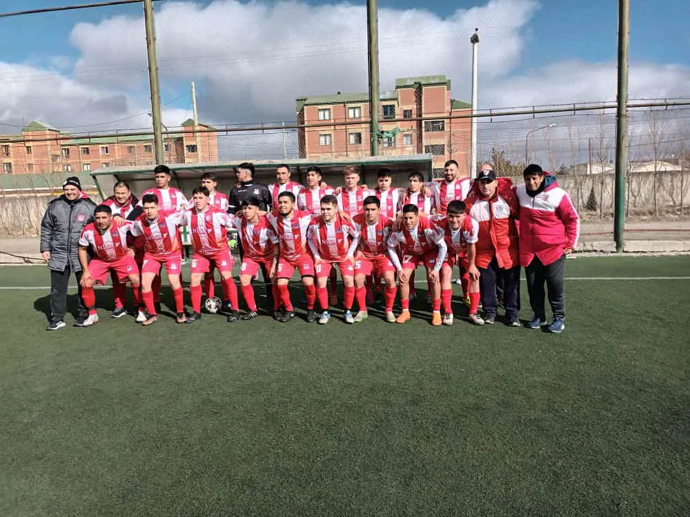 Deportivo Esperanza con Ferro septiembre 2023