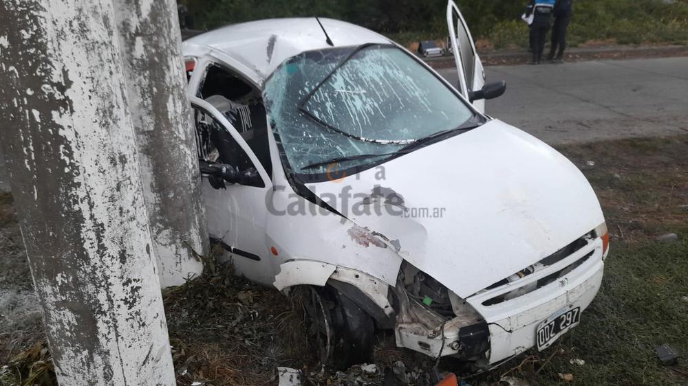 auto chocado [AUDIO FMD]