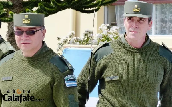 Almendra Gendarmeria