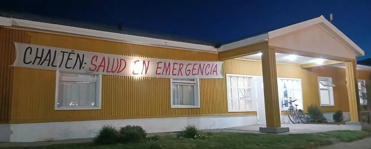 Puesto Sanitario Bandera Salud