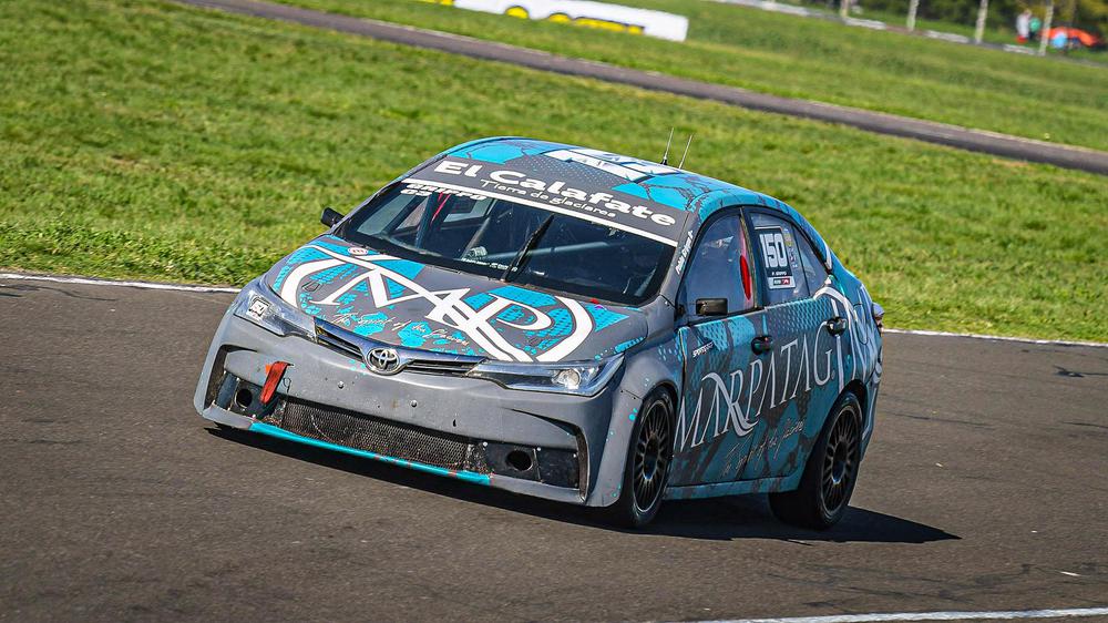 Pablo Grippo TN abril 2023