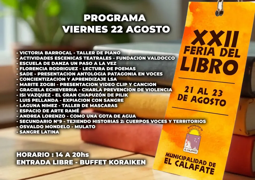 Feria del libro 2