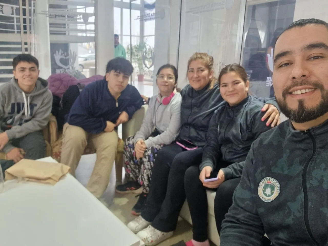 Padel sub 14 Juegos Evita final provincial tapa