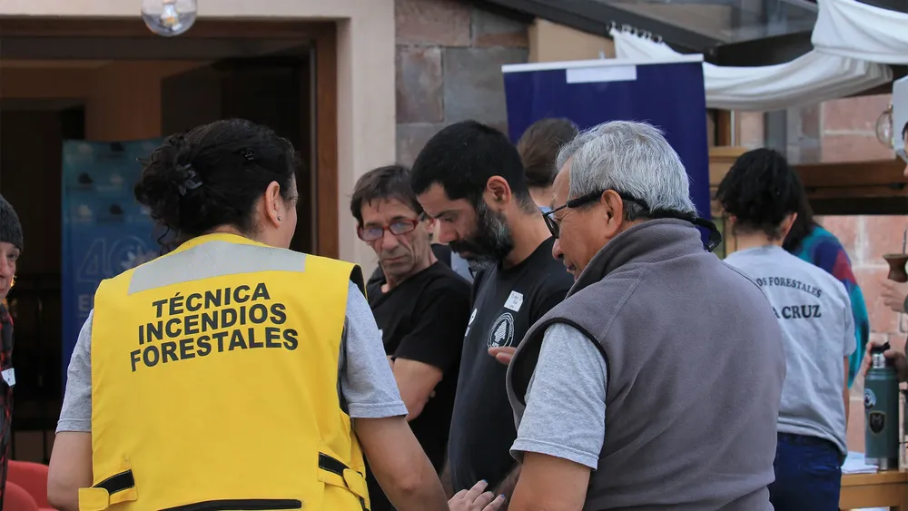 Taller Prevencion Incendios
