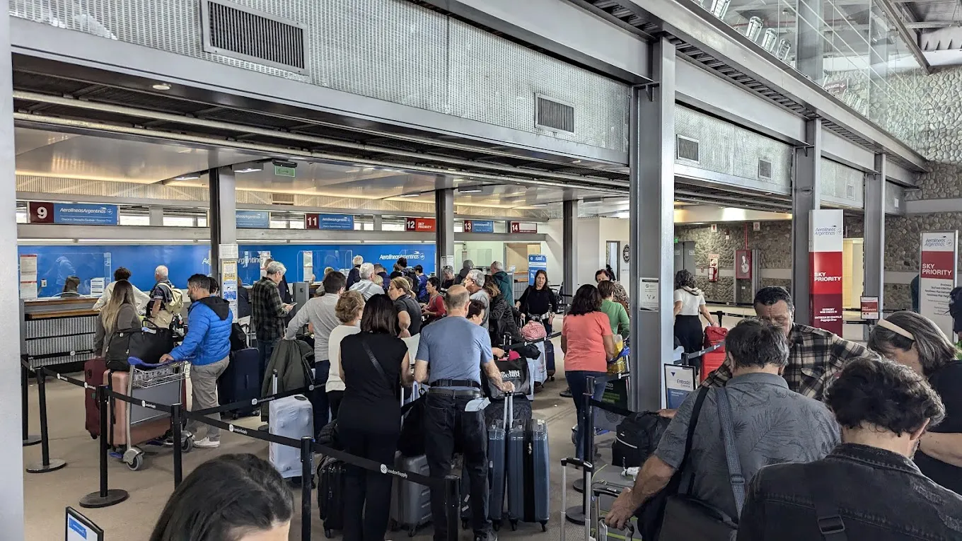 Aeropuerto Calafate2