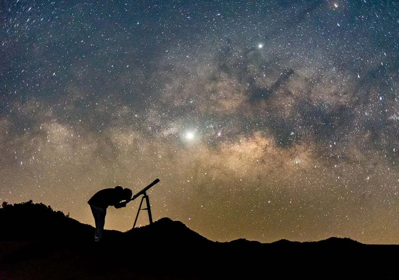Astro turismo