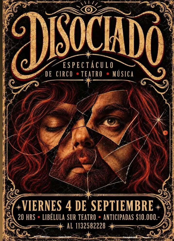 Disociado