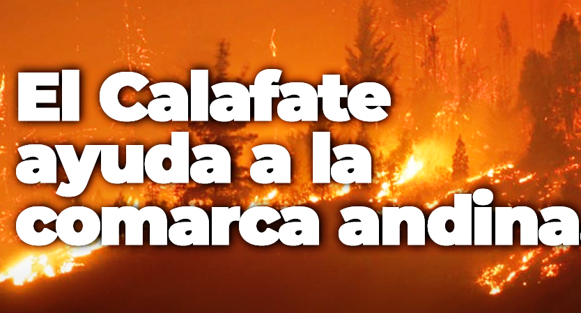 ayuda a comarca andina home