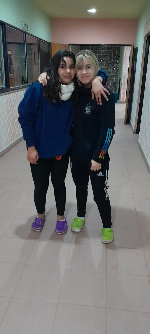 Futbol Femenino sub 14 chicas refuerzo