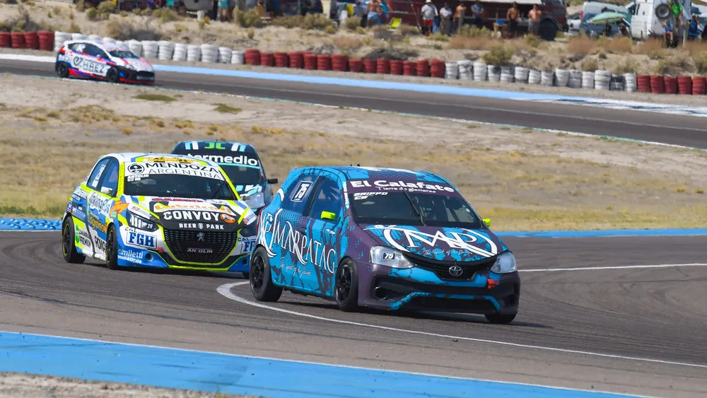 Pedro Grippo Clase 1era fecha febrero 2024