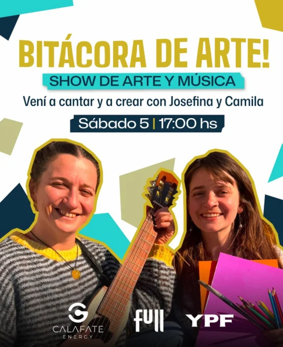 Bitacora de arte - 5 Sept