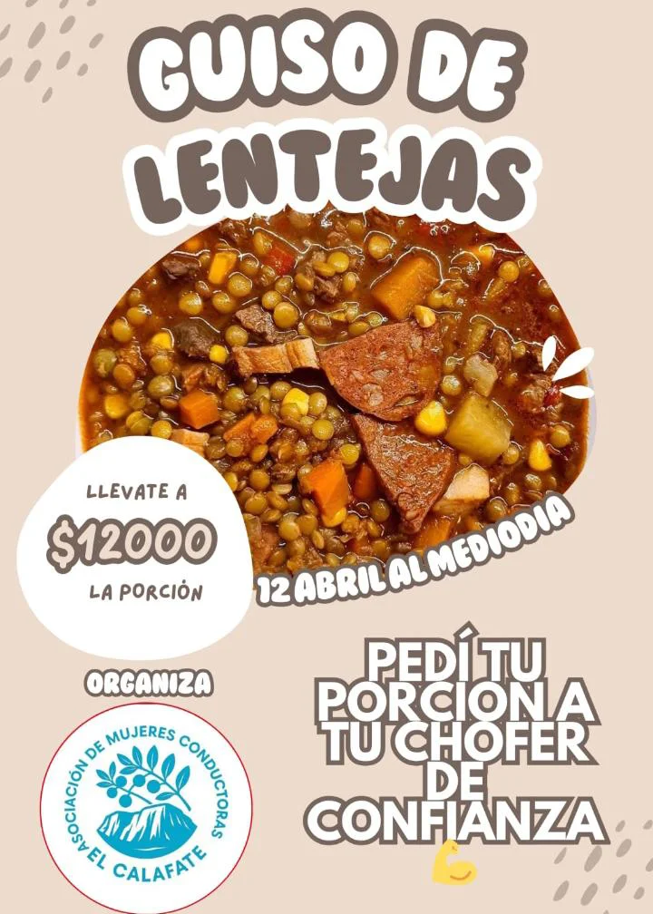 Guiso Lentejas