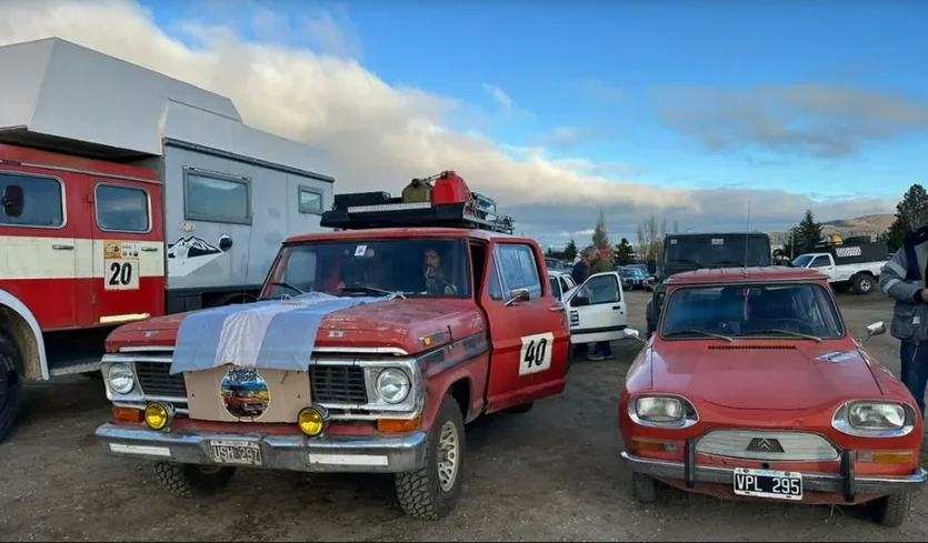 Screenshot 2026-05-21 at 07-02-58 VIDEO Se largó el sexto rally Locos de la Patagonia ANBariloche