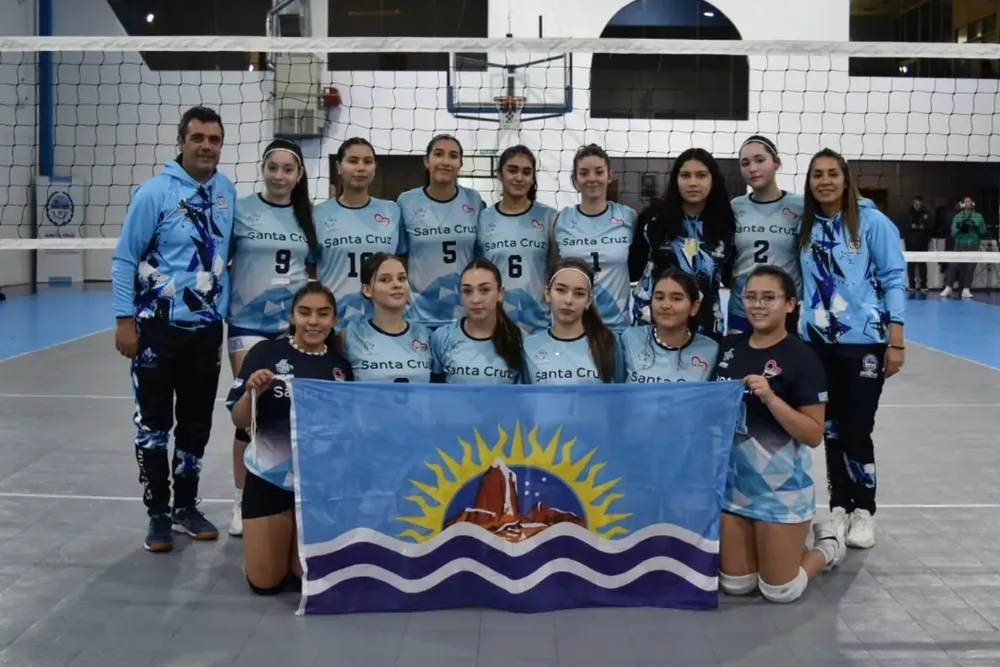 Voley femenino Epade 2025