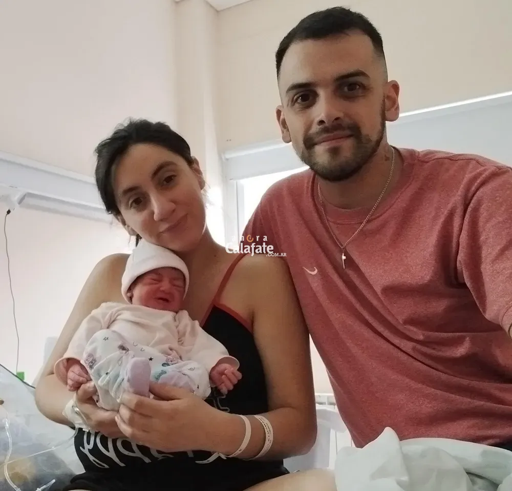 primera BB padres chica