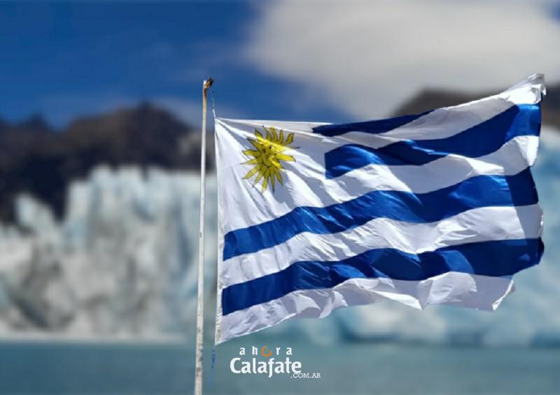 Bandera Uruguay - Glaciar [AUDIO FMD]