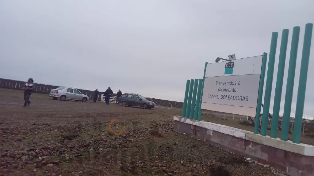 protesta Cerrito 6~1