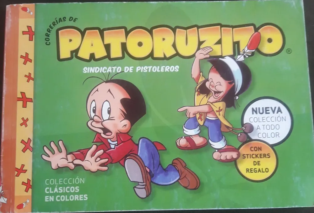 Dante Raúl Quinterno Correrías de Patoruzito Sindicato de pistoleros ORBIT San Isidro, Provincia de Buenos Aires. 2010