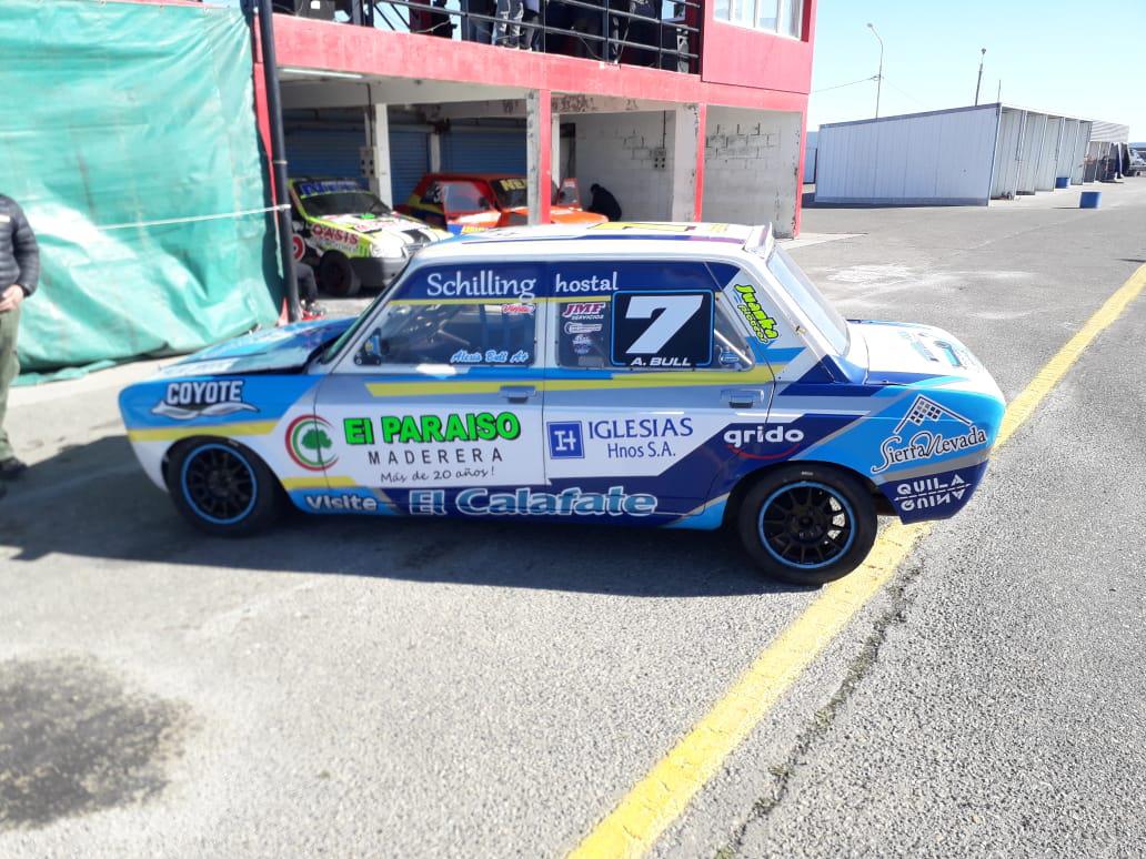 Alexis Bull abril 2023