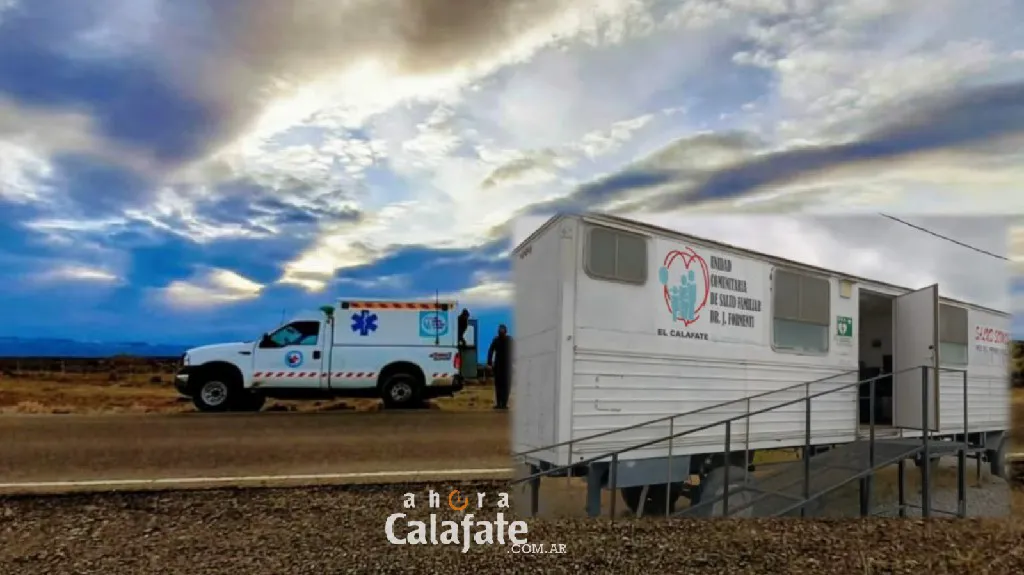 Sanidad rural Trailer~1