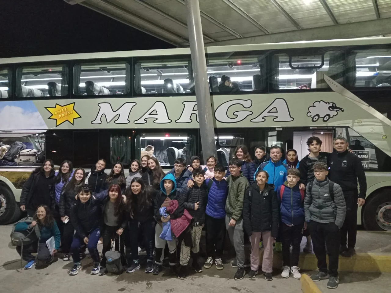 Juegos Evita 2024 Calafateños