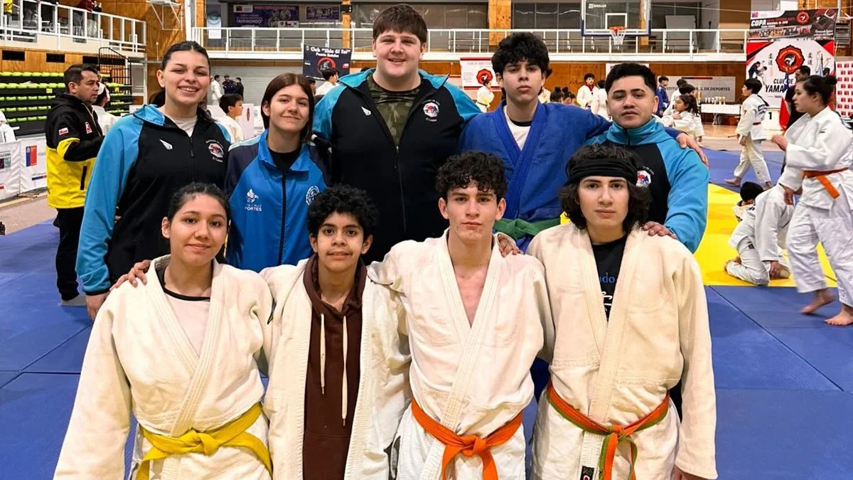 judo punta arenas