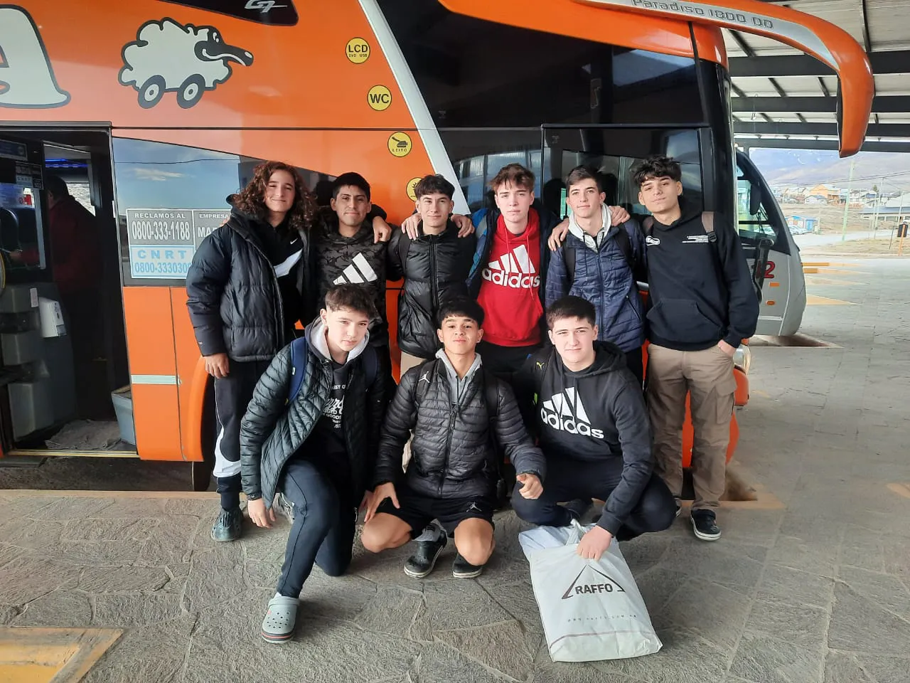 Basquet U17 evita final