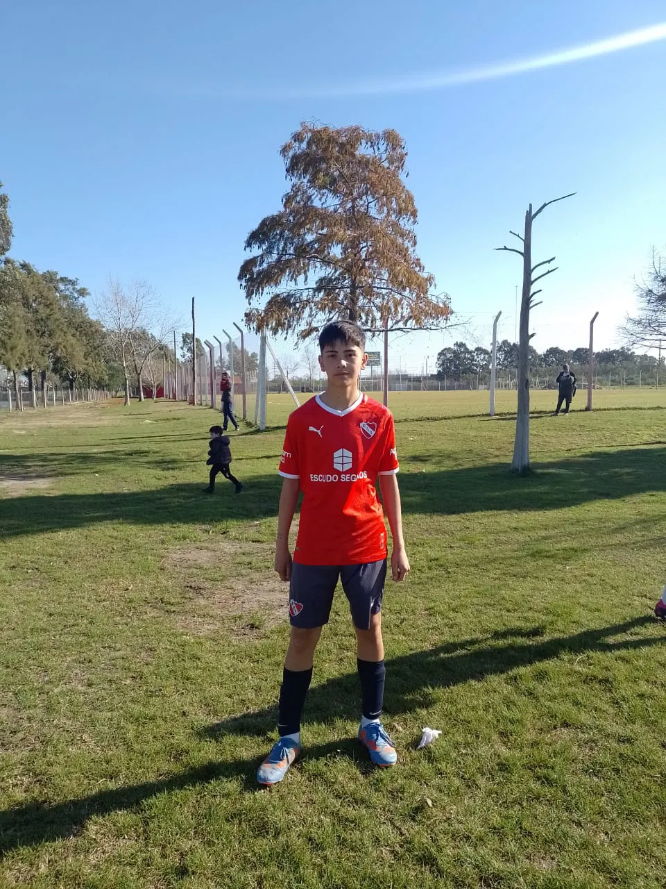 Lautaro Contreras Independiente