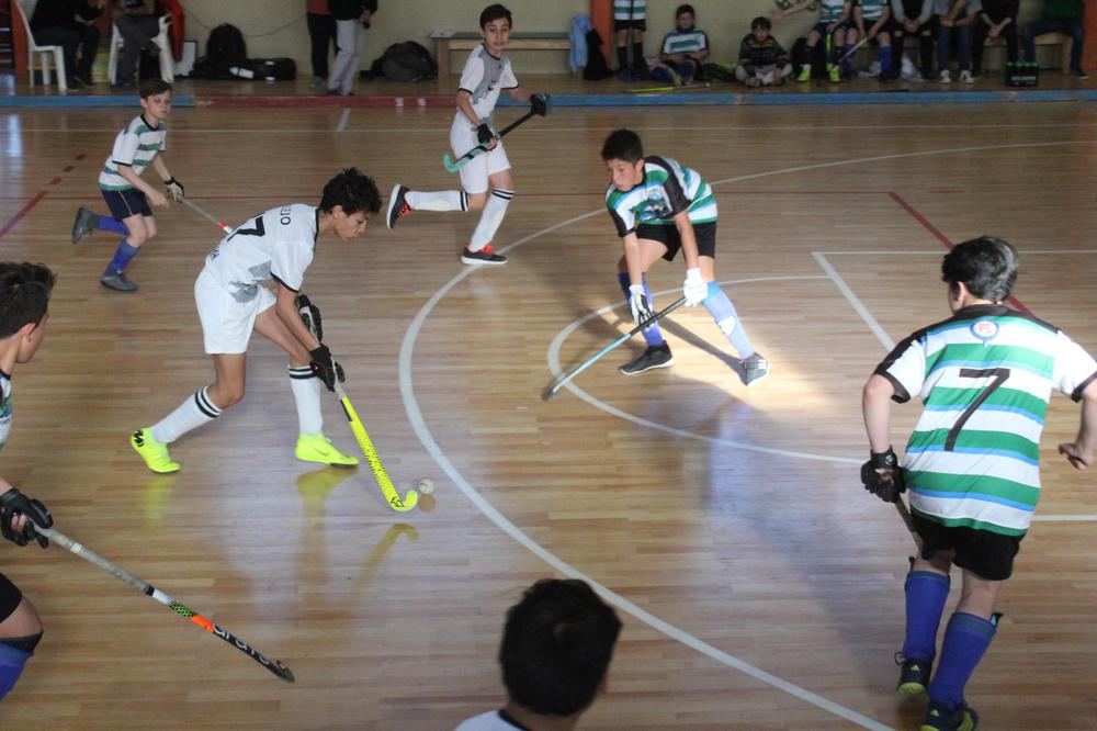 Hockey Pista Archivo