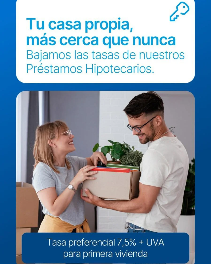 BSC créditos hipotecarios