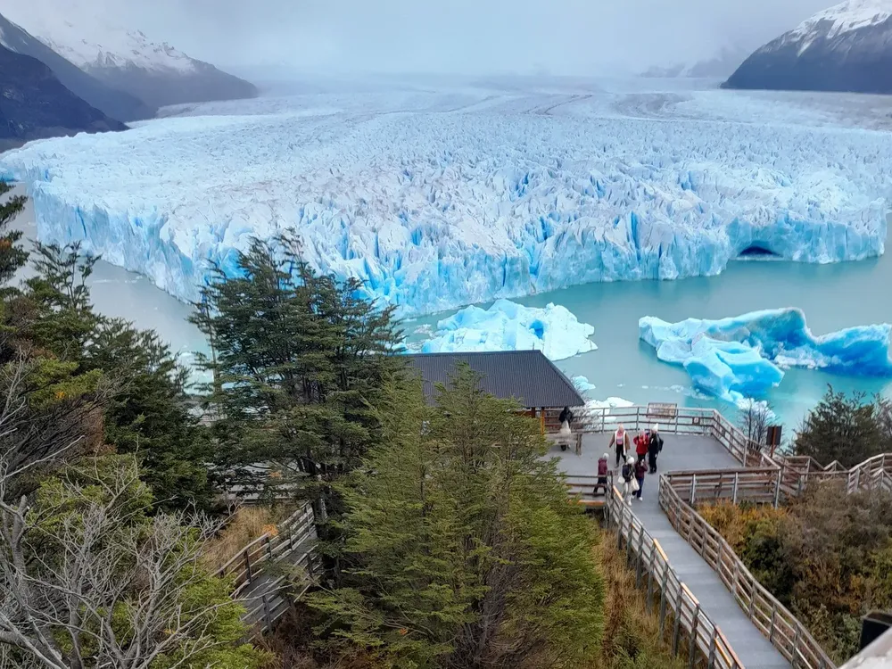 glaciar