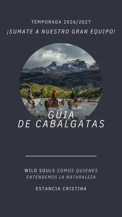 Ea cristina -Guia de Cabalgatas 27 jul al 02 ago