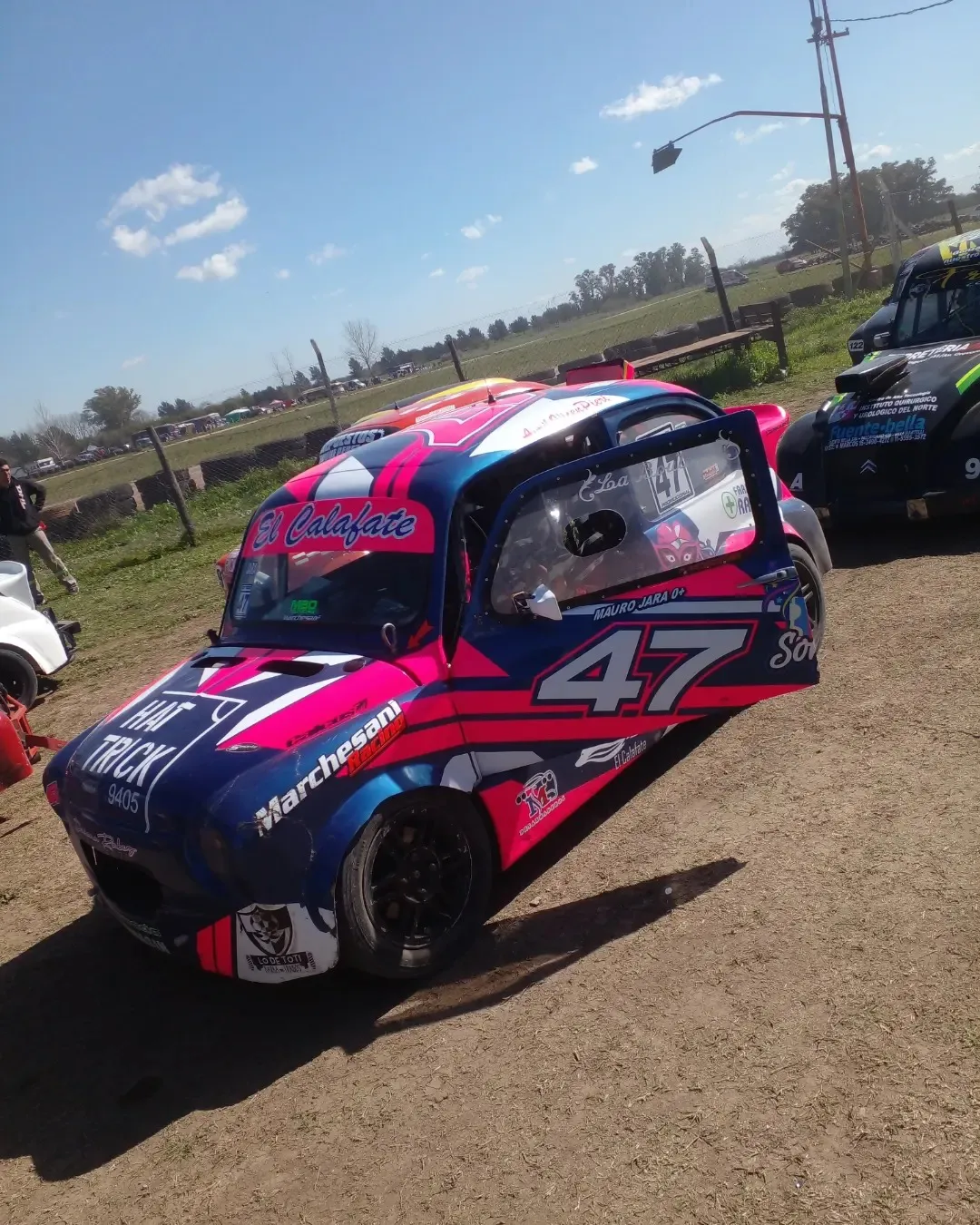 Mauro jara Bs As agosto 2023